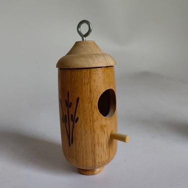 Nid pour mésange